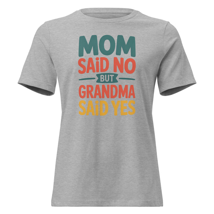 Funny Grandma T-Shirt - Briadanna