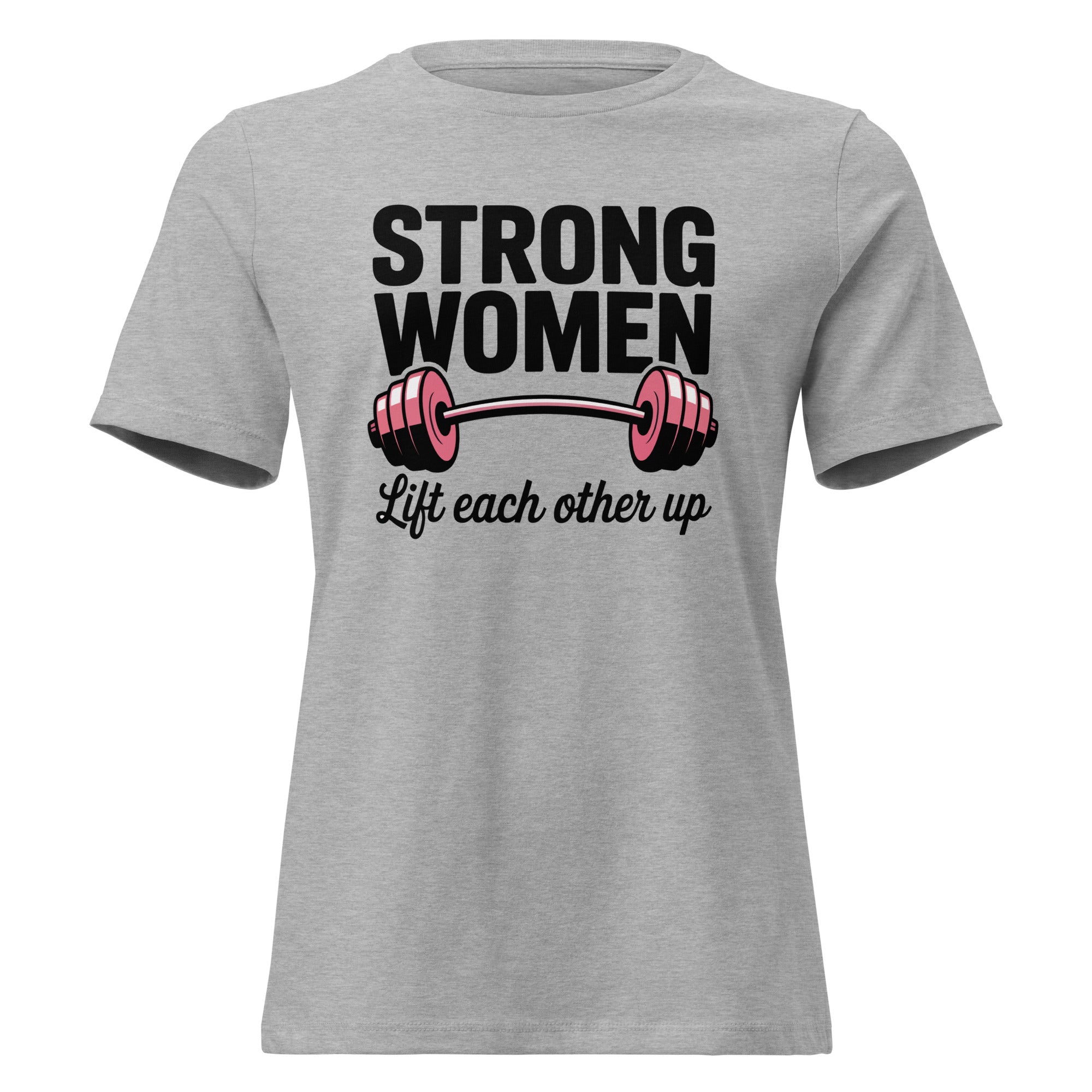 Women's Relaxed T-Shirt - Briadanna