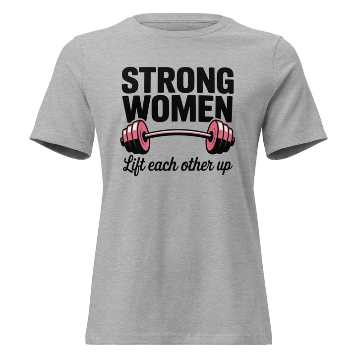 Women's Relaxed T-Shirt - Briadanna