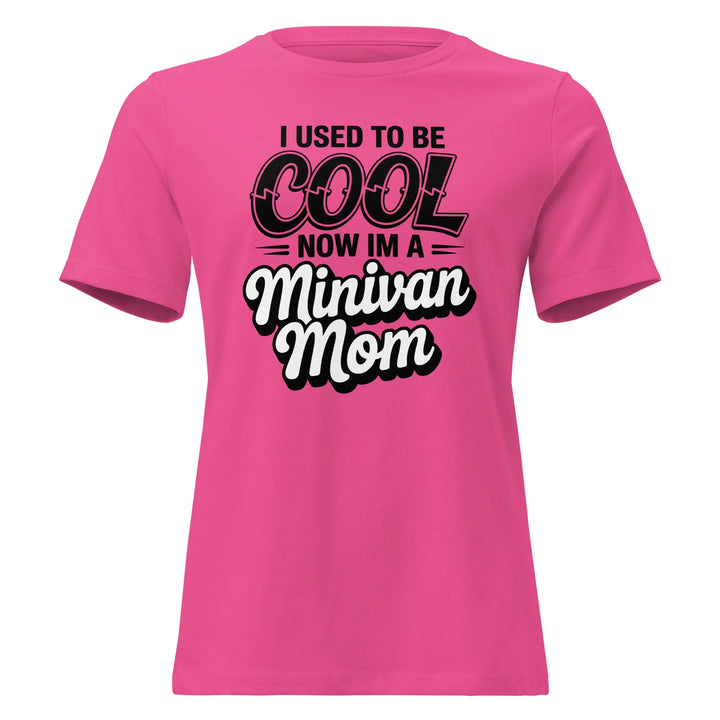 Minivan Mom Relaxed Tee - Briadanna