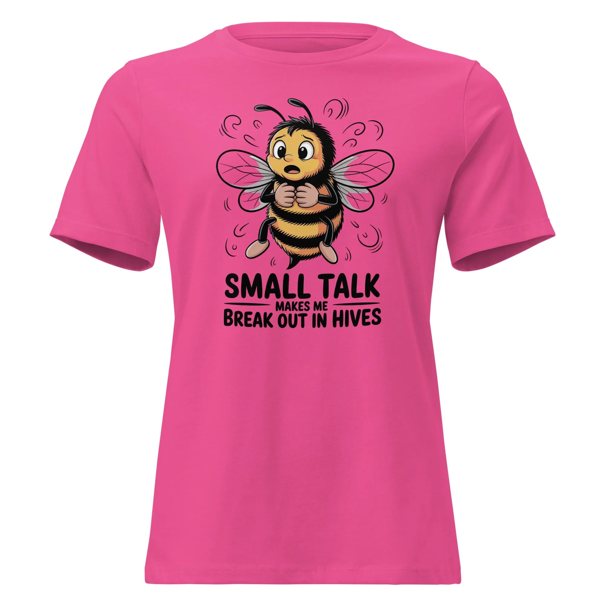 Bee - Inspired Humor Tee - Briadanna