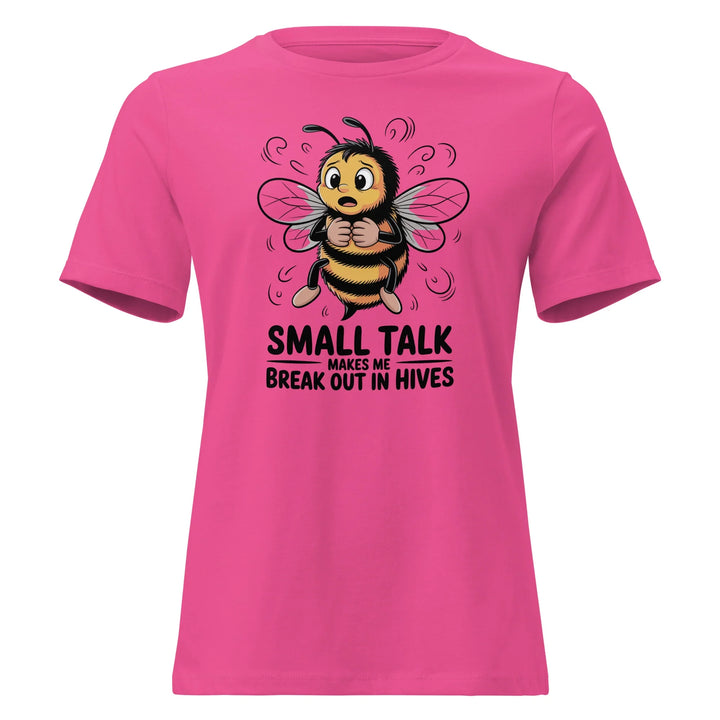 Bee - Inspired Humor Tee - Briadanna