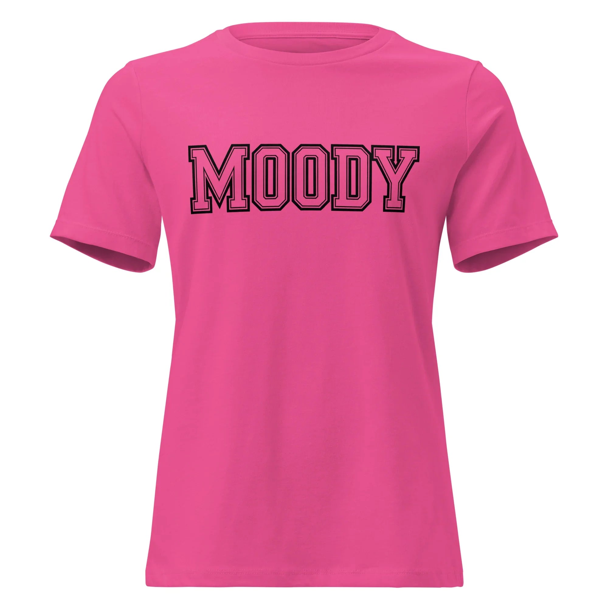 Moody Women's Tee - Briadanna