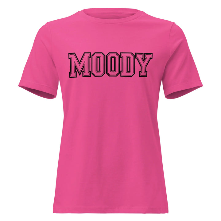 Moody Women's Tee - Briadanna