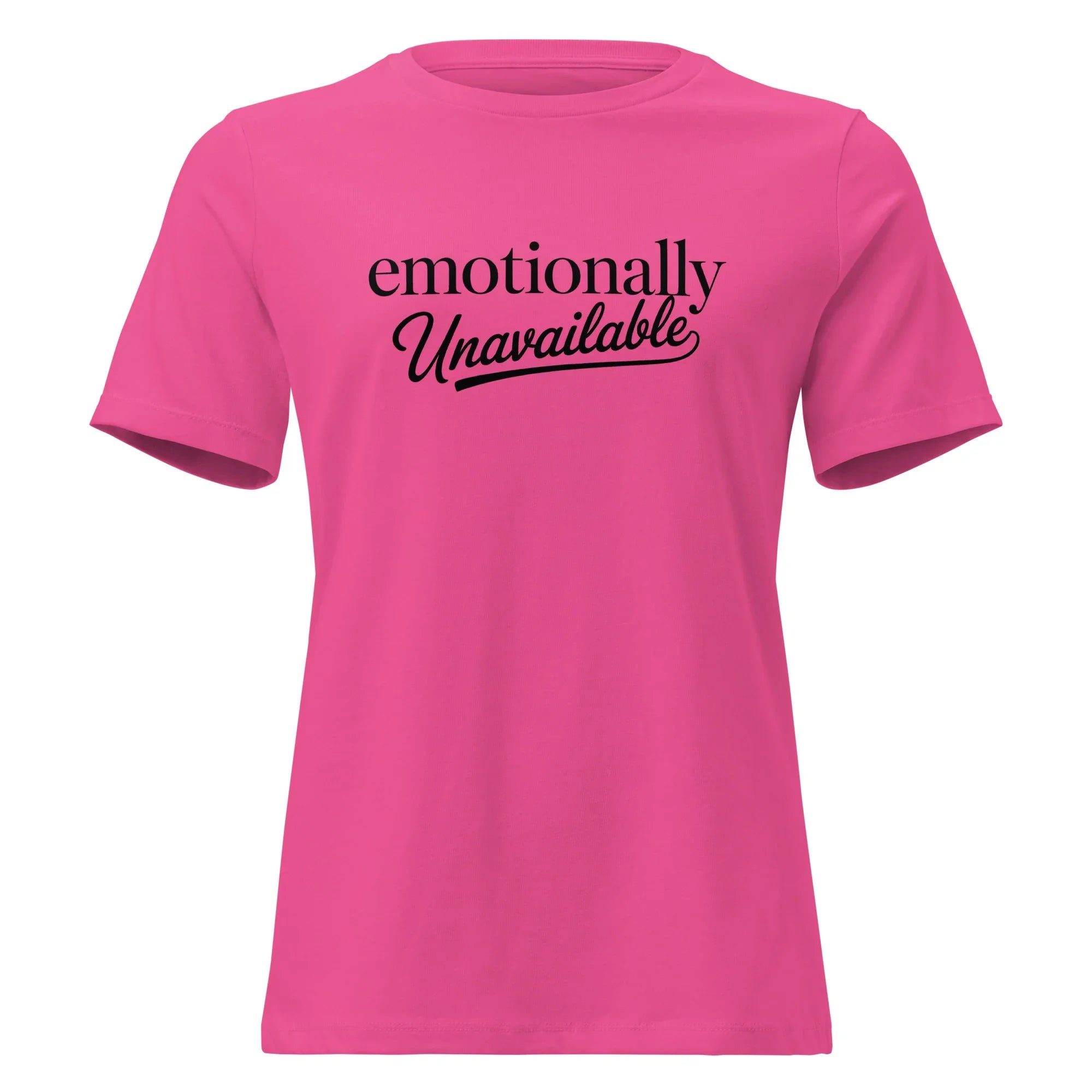 Women's Relaxed T-Shirt - Briadanna
