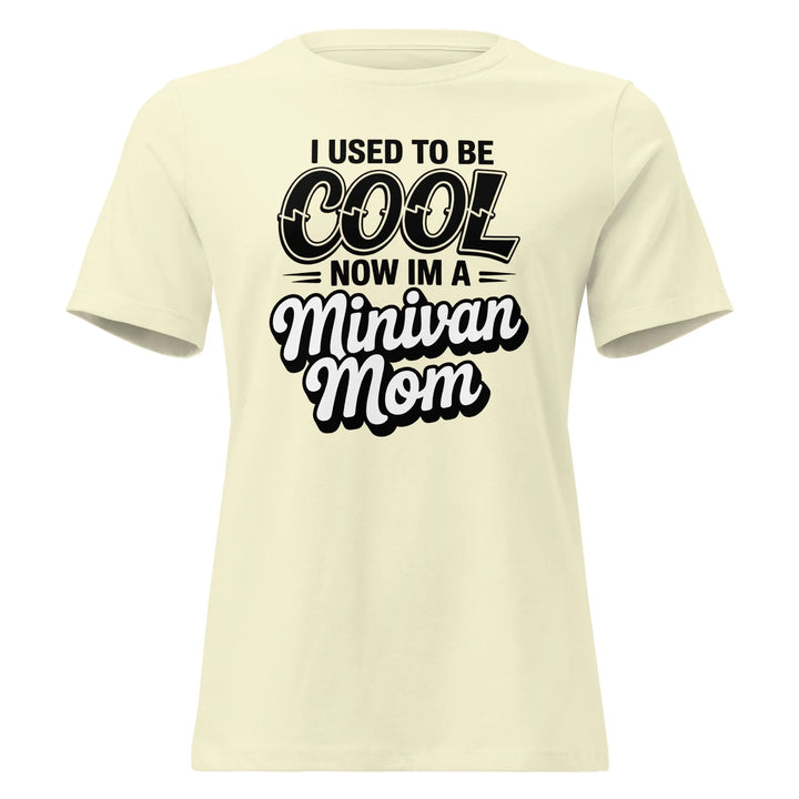 Minivan Mom Relaxed Tee - Briadanna