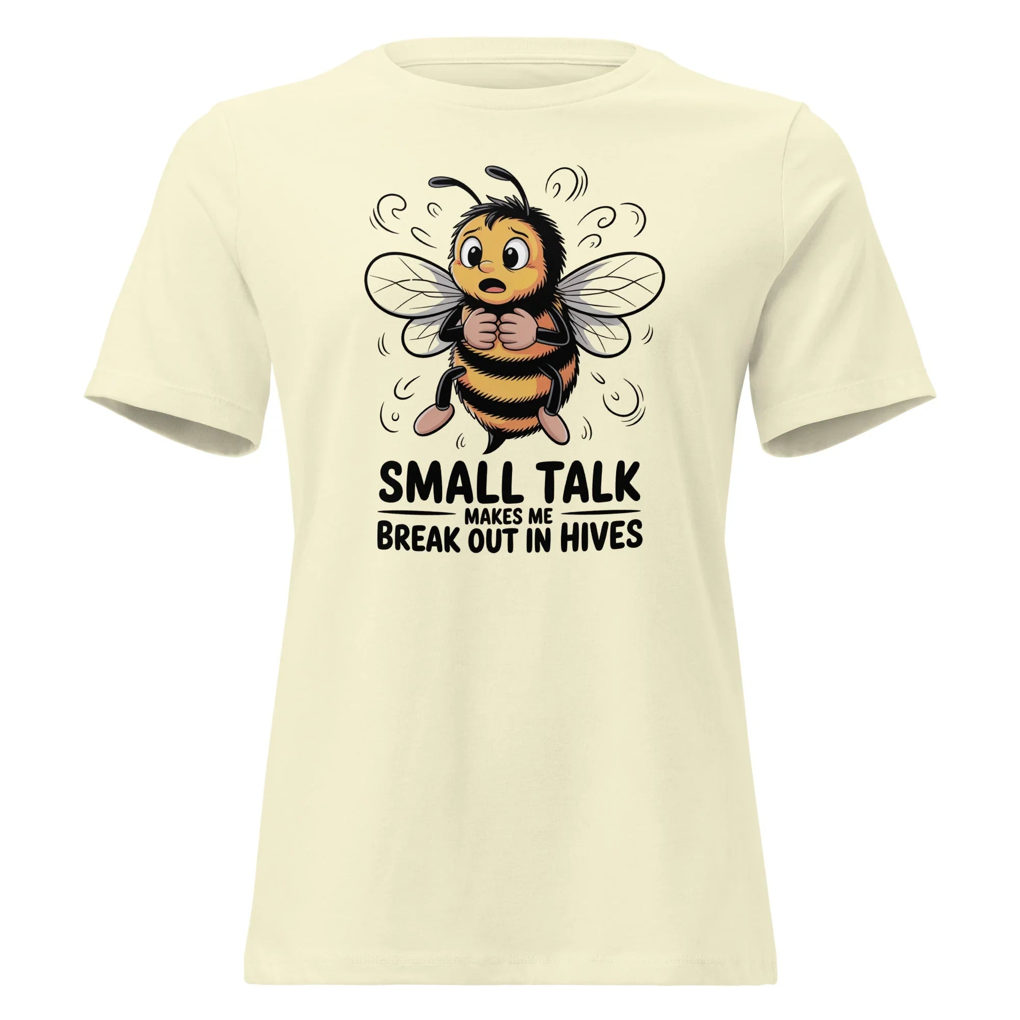 Bee - Inspired Humor Tee - Briadanna