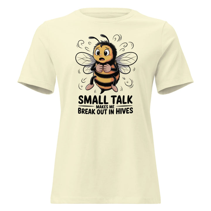 Bee - Inspired Humor Tee - Briadanna