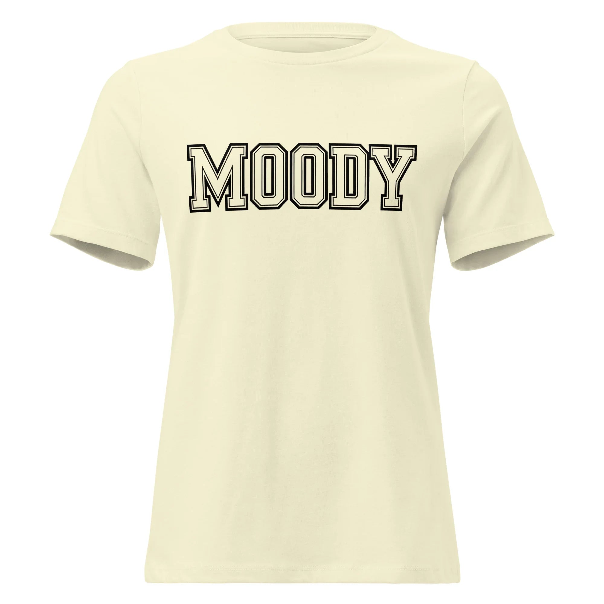 Moody Women's Tee - Briadanna