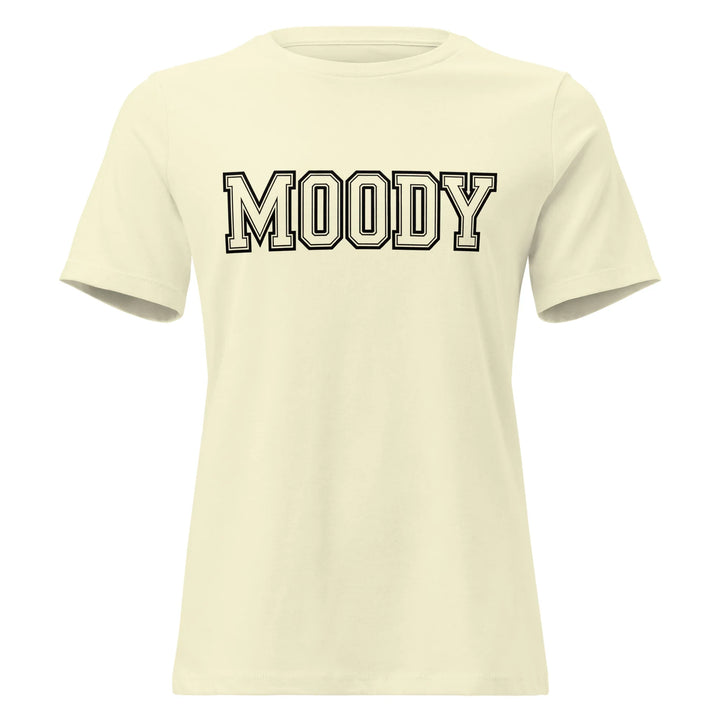 Moody Women's Tee - Briadanna