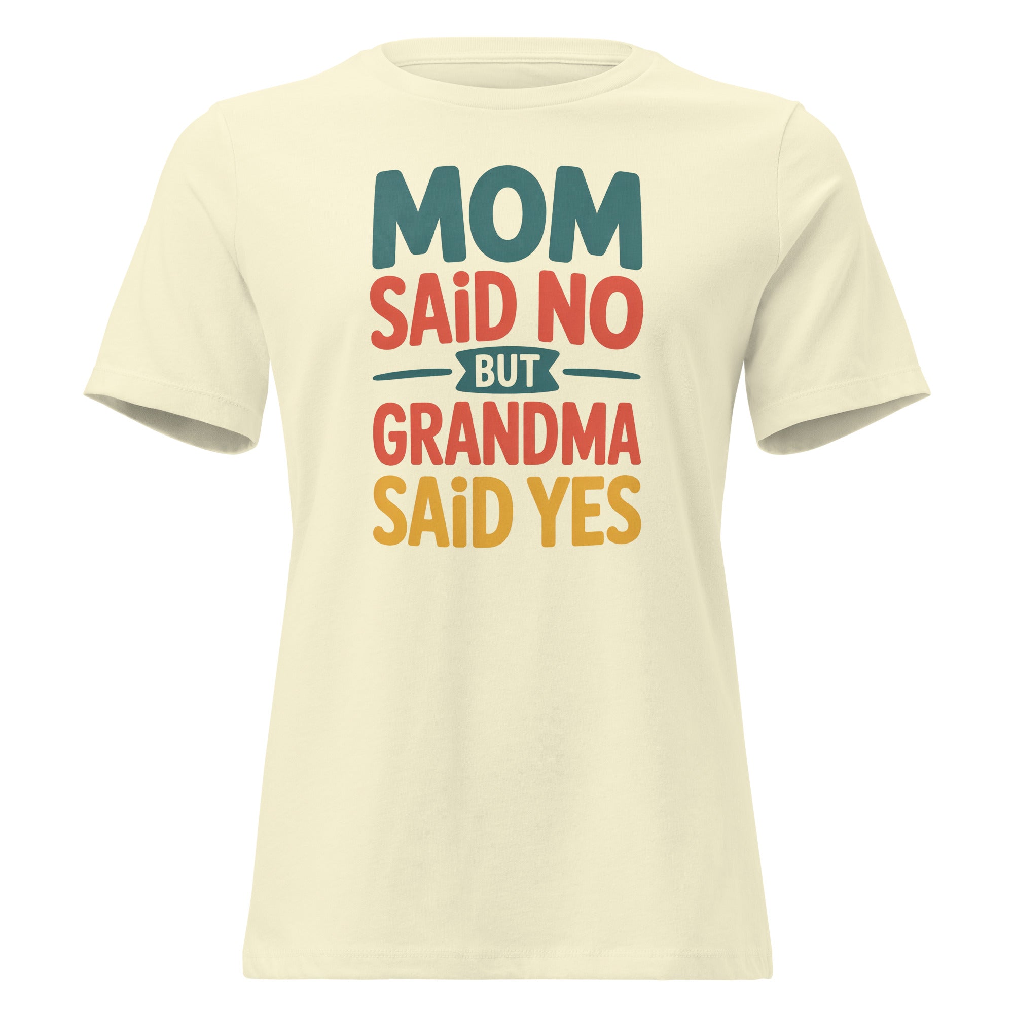Funny Grandma T-Shirt - Briadanna