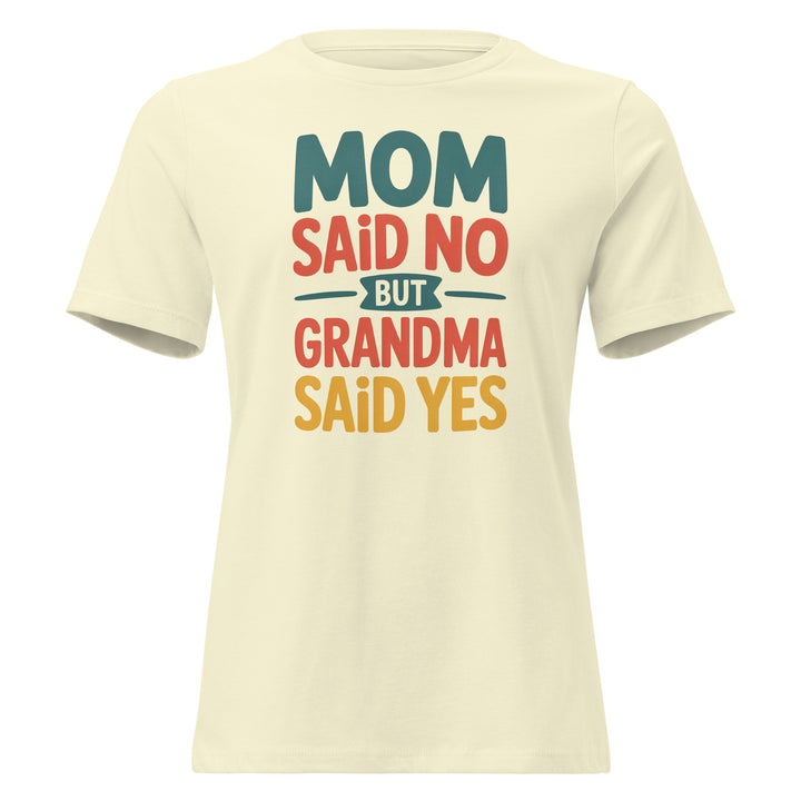 Funny Grandma T-Shirt - Briadanna