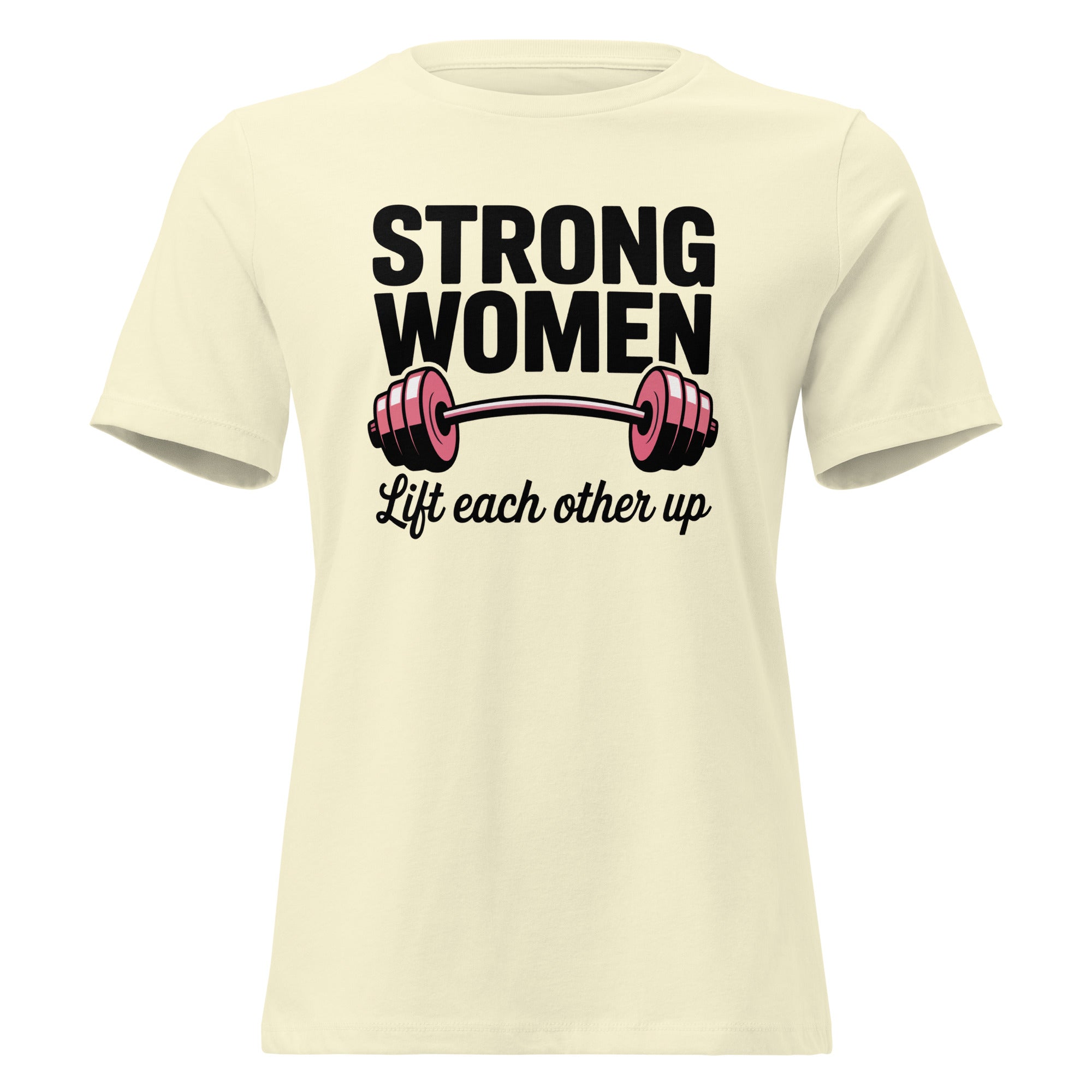 Women's Relaxed T-Shirt - Briadanna