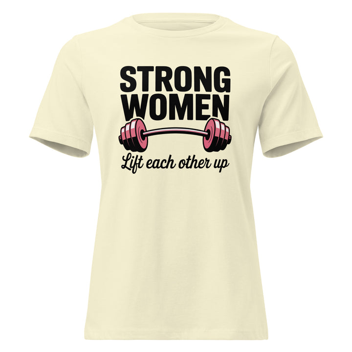 Women's Relaxed T-Shirt - Briadanna