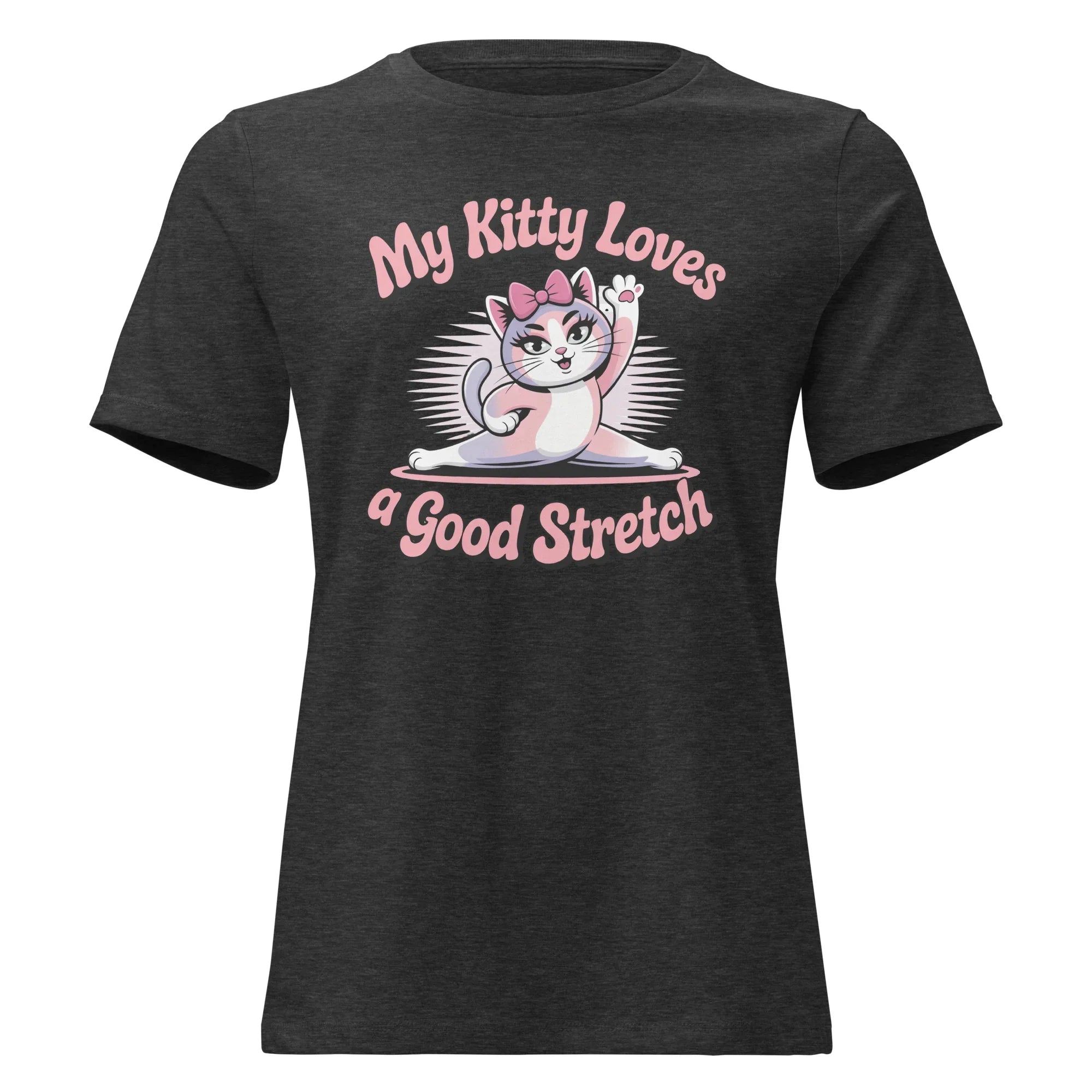 My Kitty Loves Stretch Tee - Briadanna