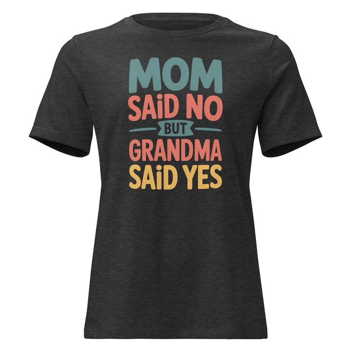 Funny Grandma T-Shirt - Briadanna