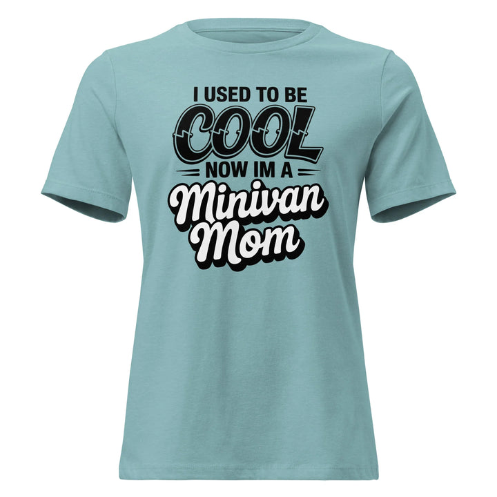 Minivan Mom Relaxed Tee - Briadanna