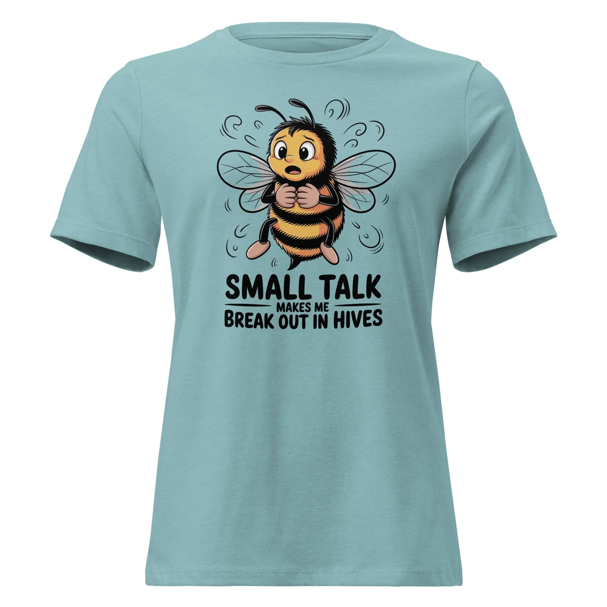 Bee - Inspired Humor Tee - Briadanna