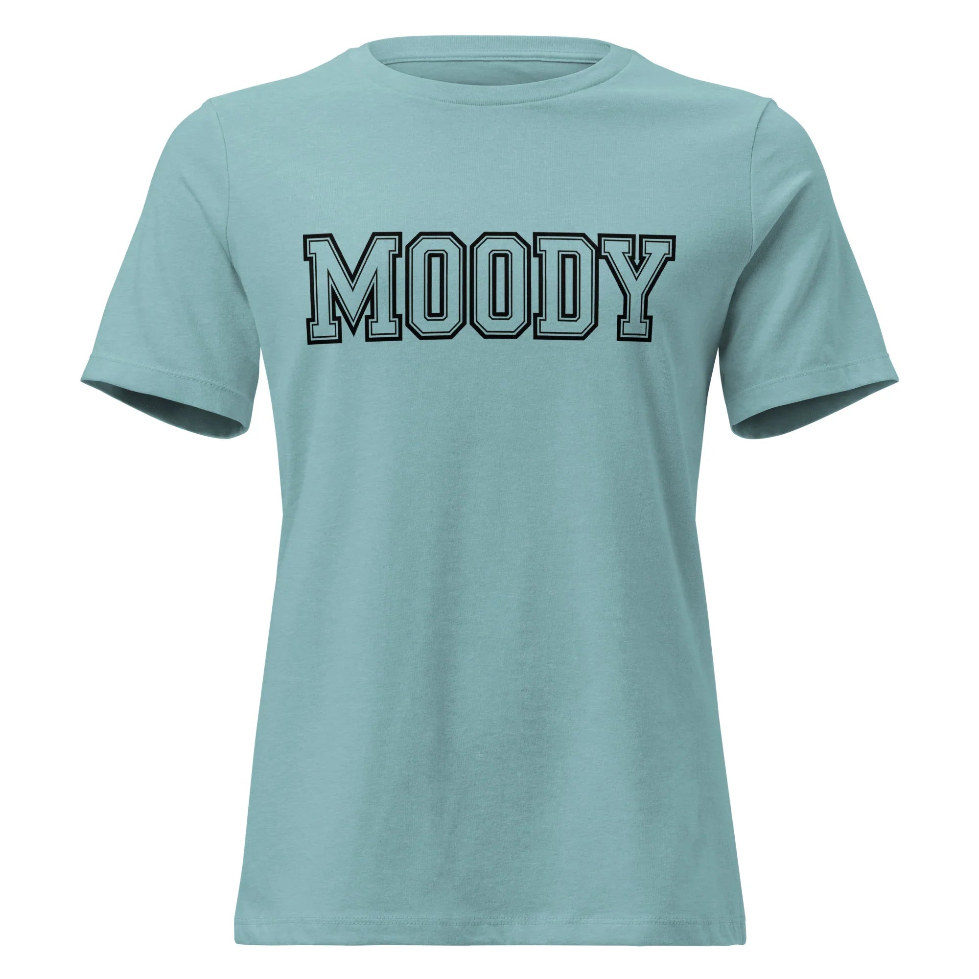 Moody Women's Tee - Briadanna