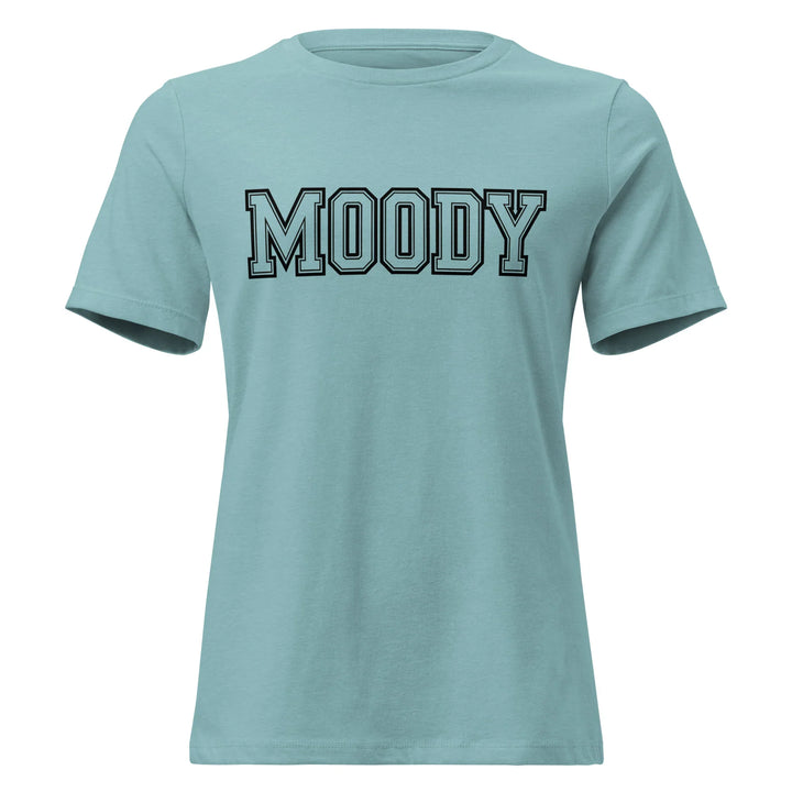 Moody Women's Tee - Briadanna
