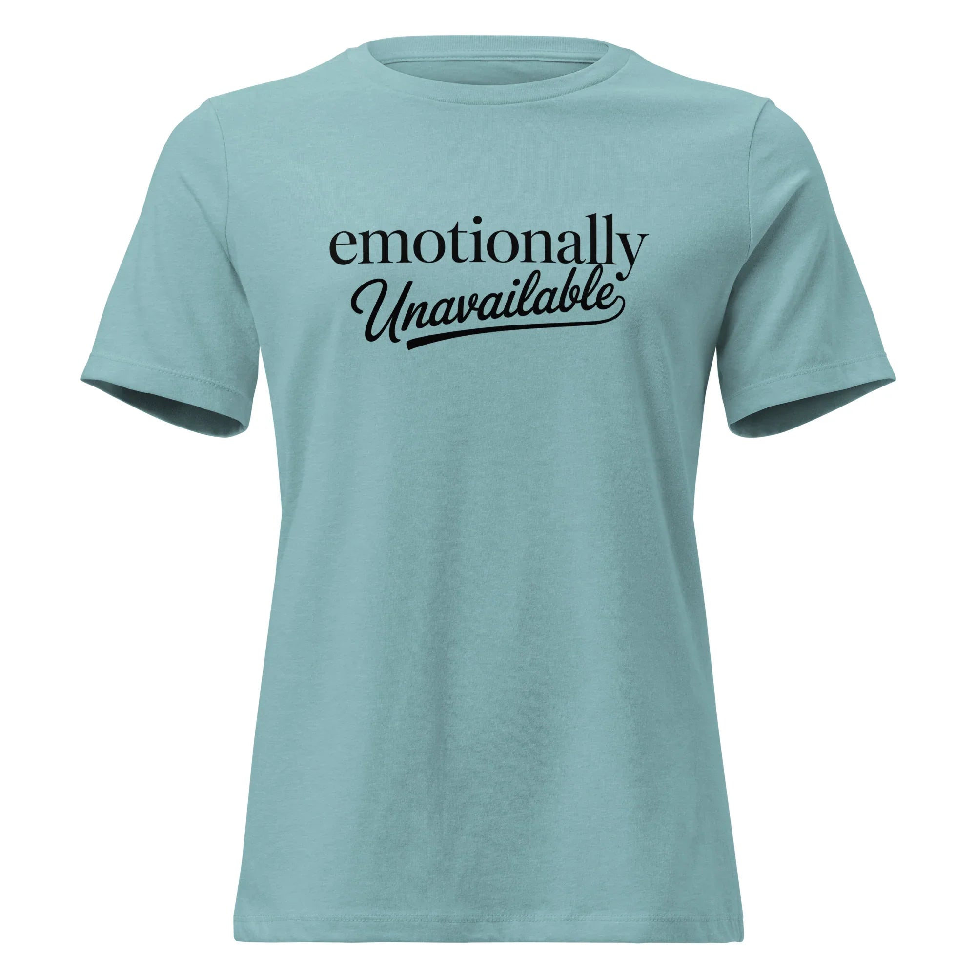 Women's Relaxed T-Shirt - Briadanna