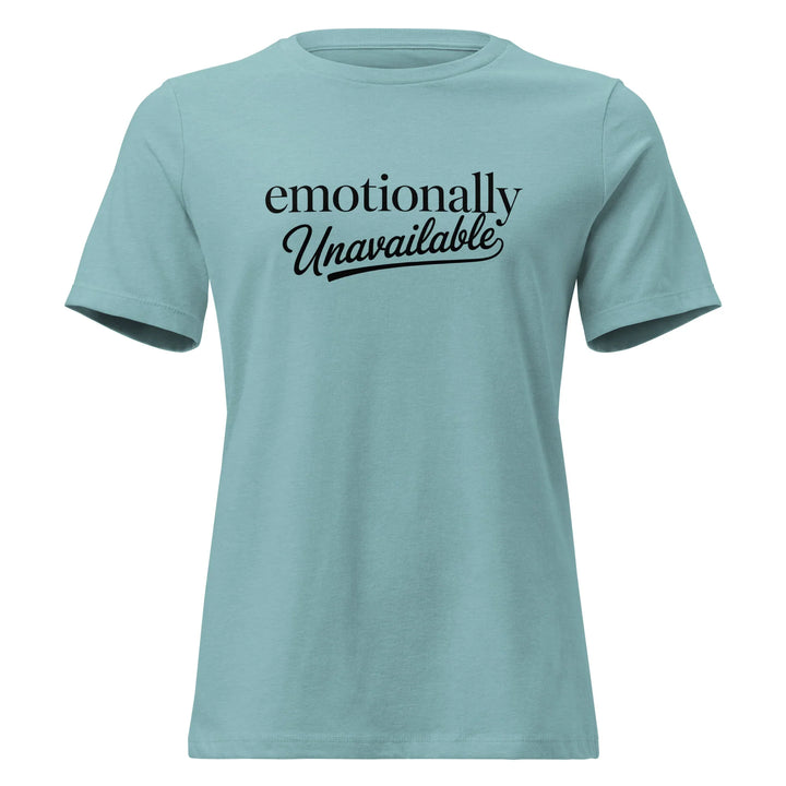 Women's Relaxed T-Shirt - Briadanna