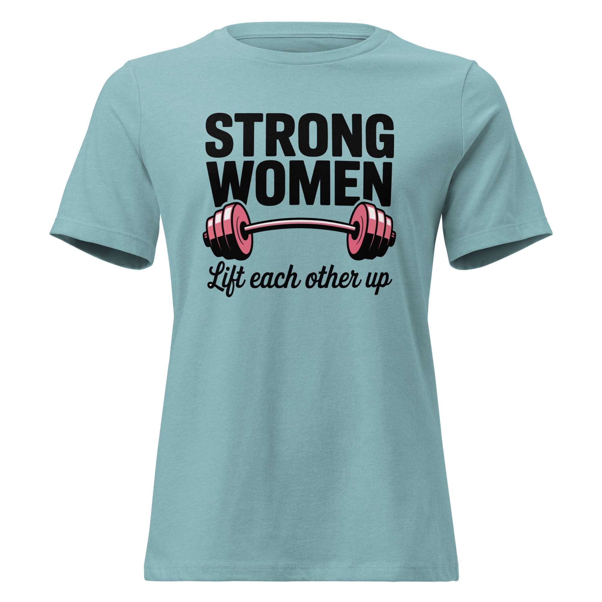 Women's Relaxed T-Shirt - Briadanna