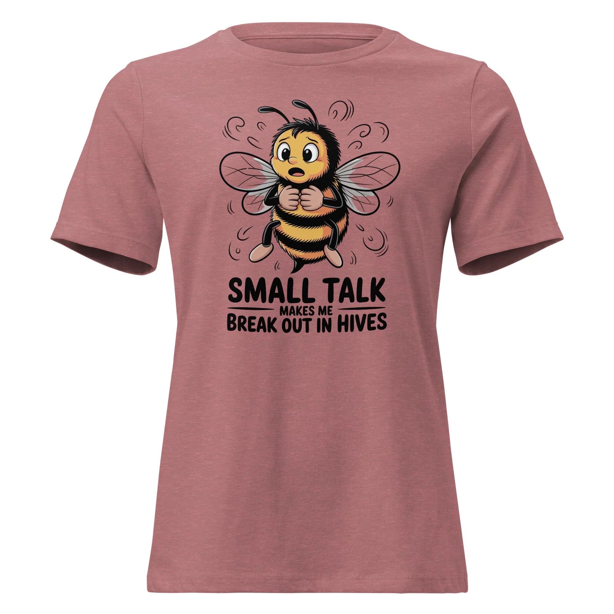 Bee - Inspired Humor Tee - Briadanna