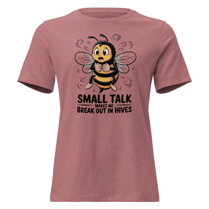 Bee - Inspired Humor Tee - Briadanna