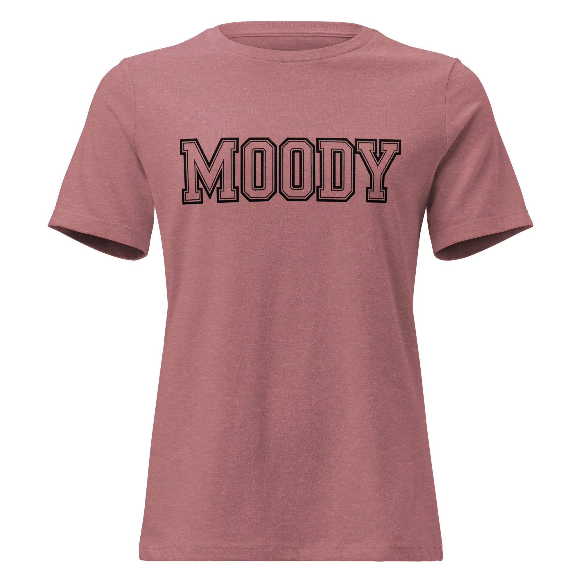 Moody Women's Tee - Briadanna