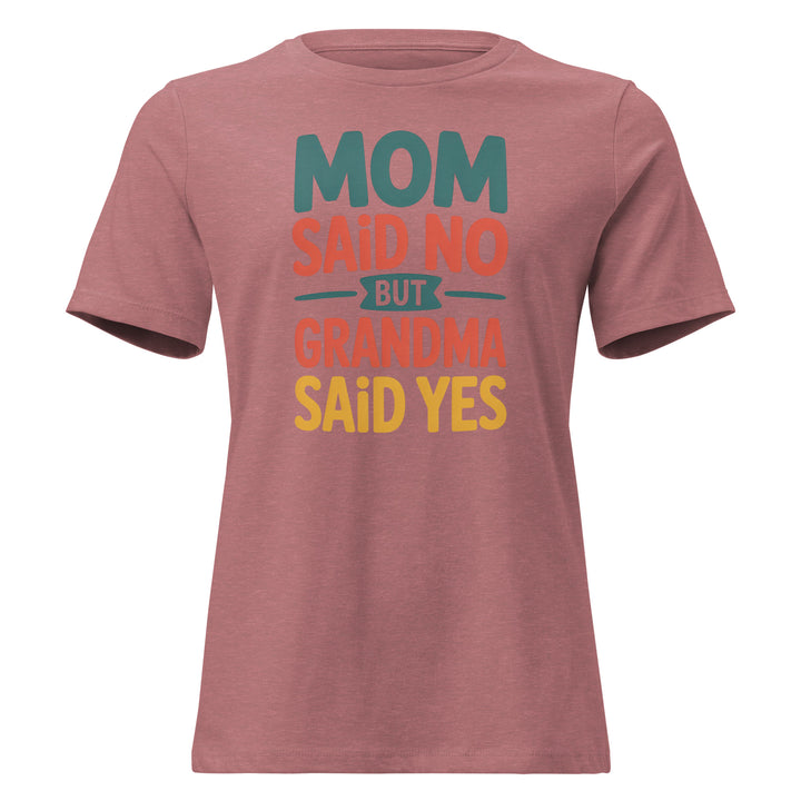 Funny Grandma T-Shirt - Briadanna