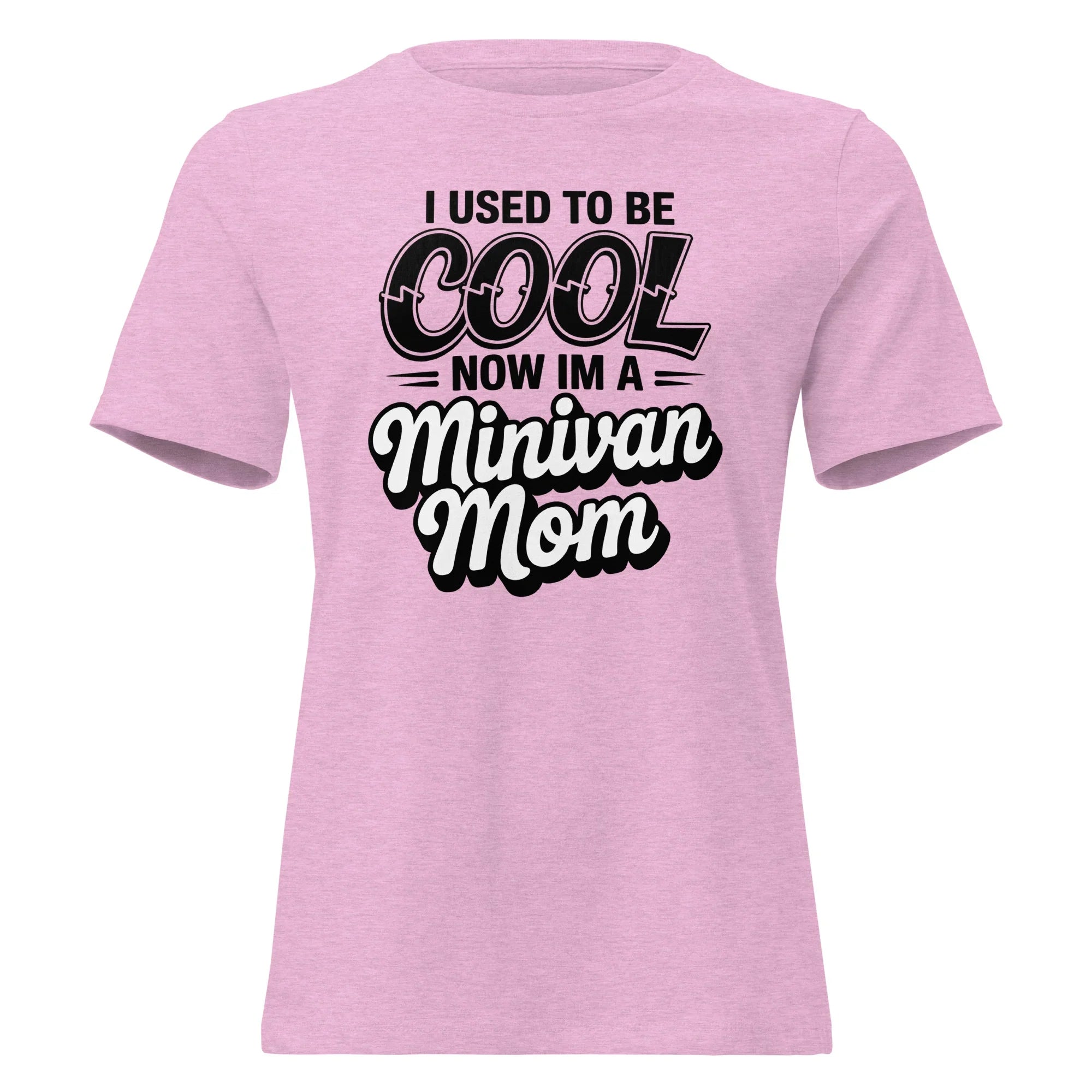 Minivan Mom Relaxed Tee - Briadanna