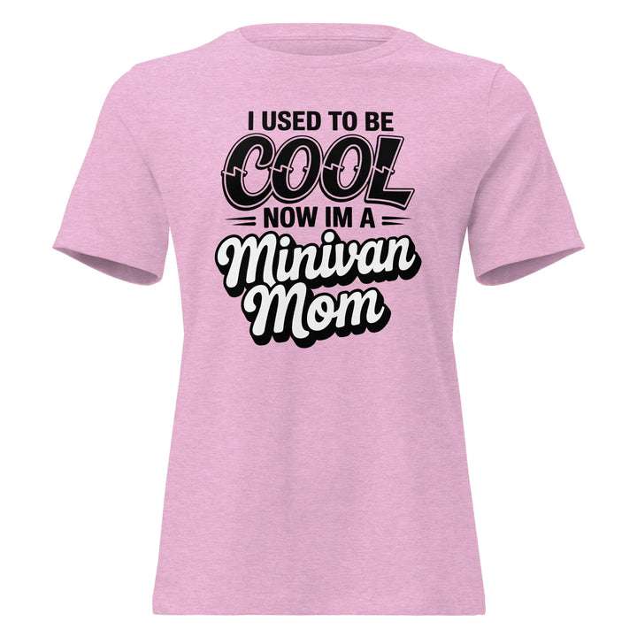 Minivan Mom Relaxed Tee - Briadanna