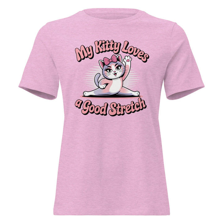 My Kitty Loves Stretch Tee - Briadanna