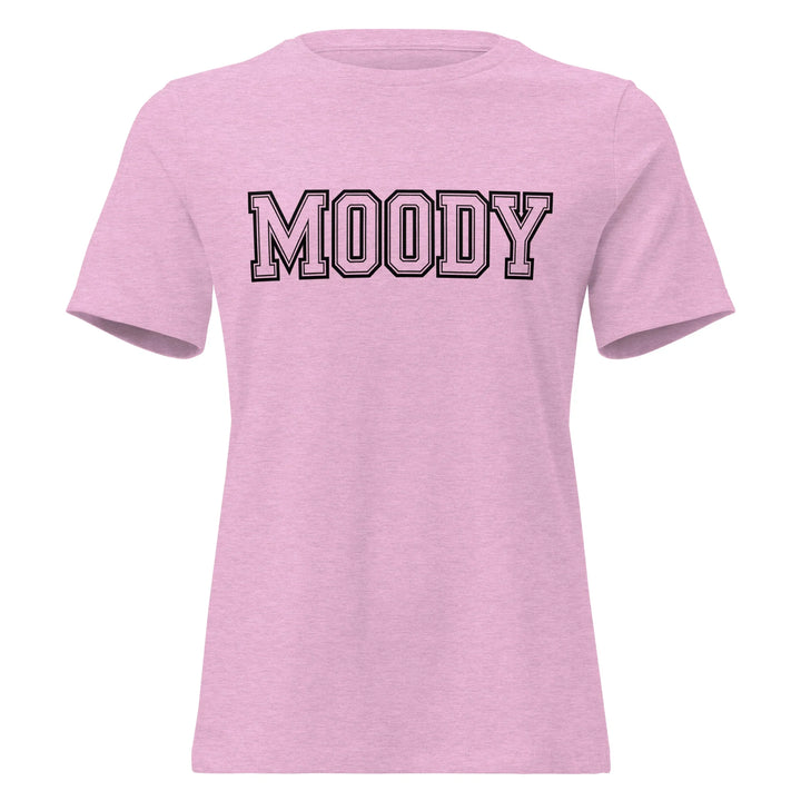 Moody Women's Tee - Briadanna
