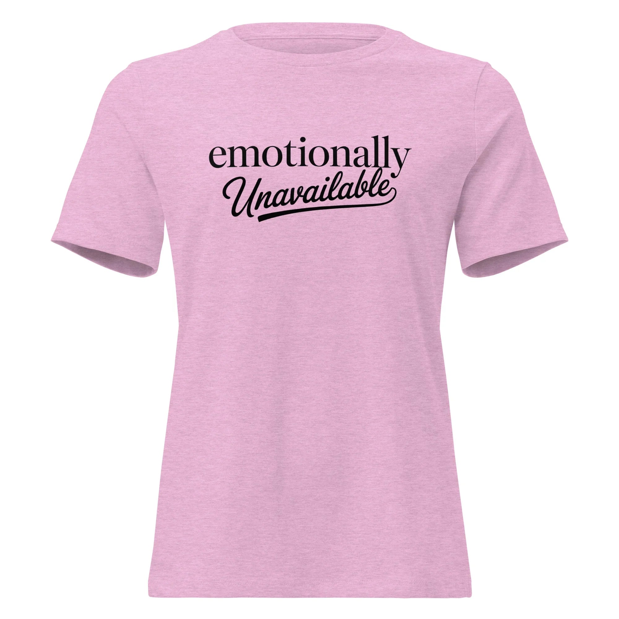 Women's Relaxed T-Shirt - Briadanna