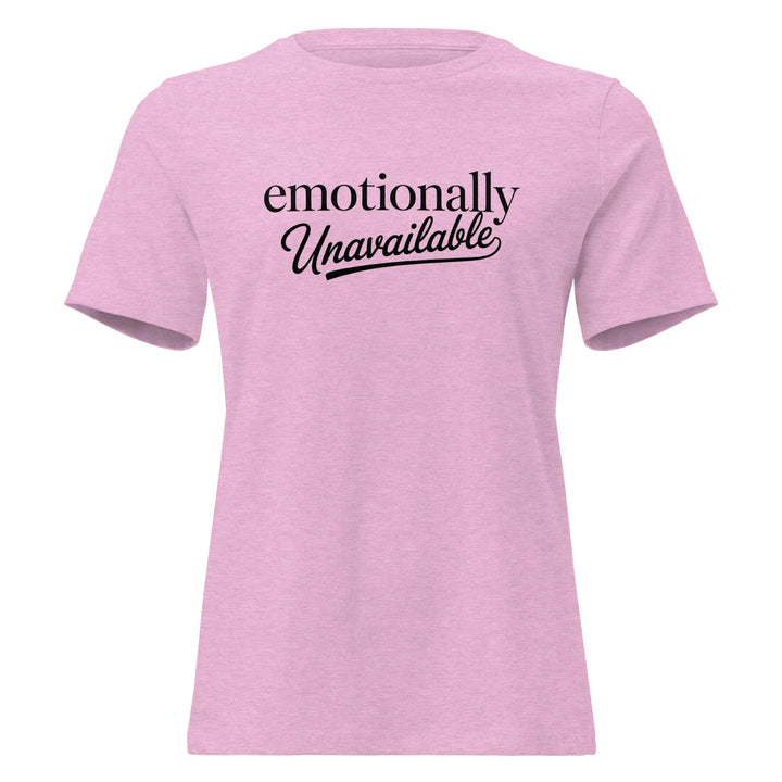 Women's Relaxed T-Shirt - Briadanna