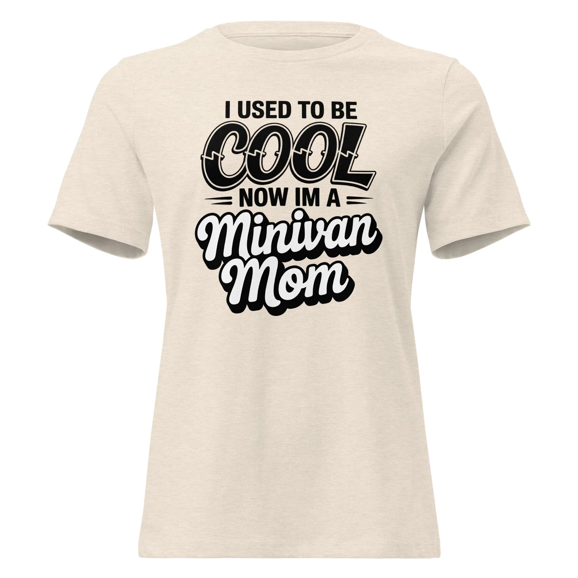Minivan Mom Relaxed Tee - Briadanna
