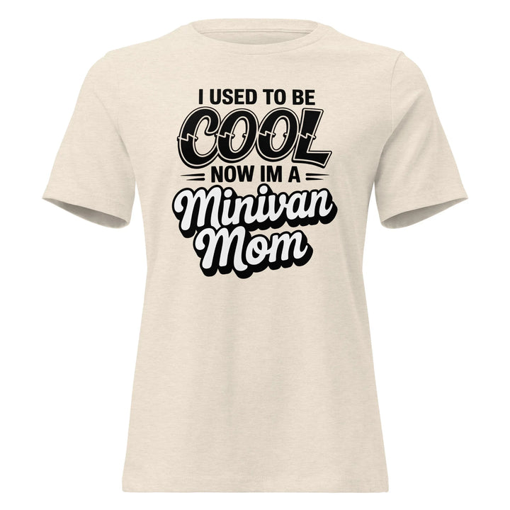 Minivan Mom Relaxed Tee - Briadanna