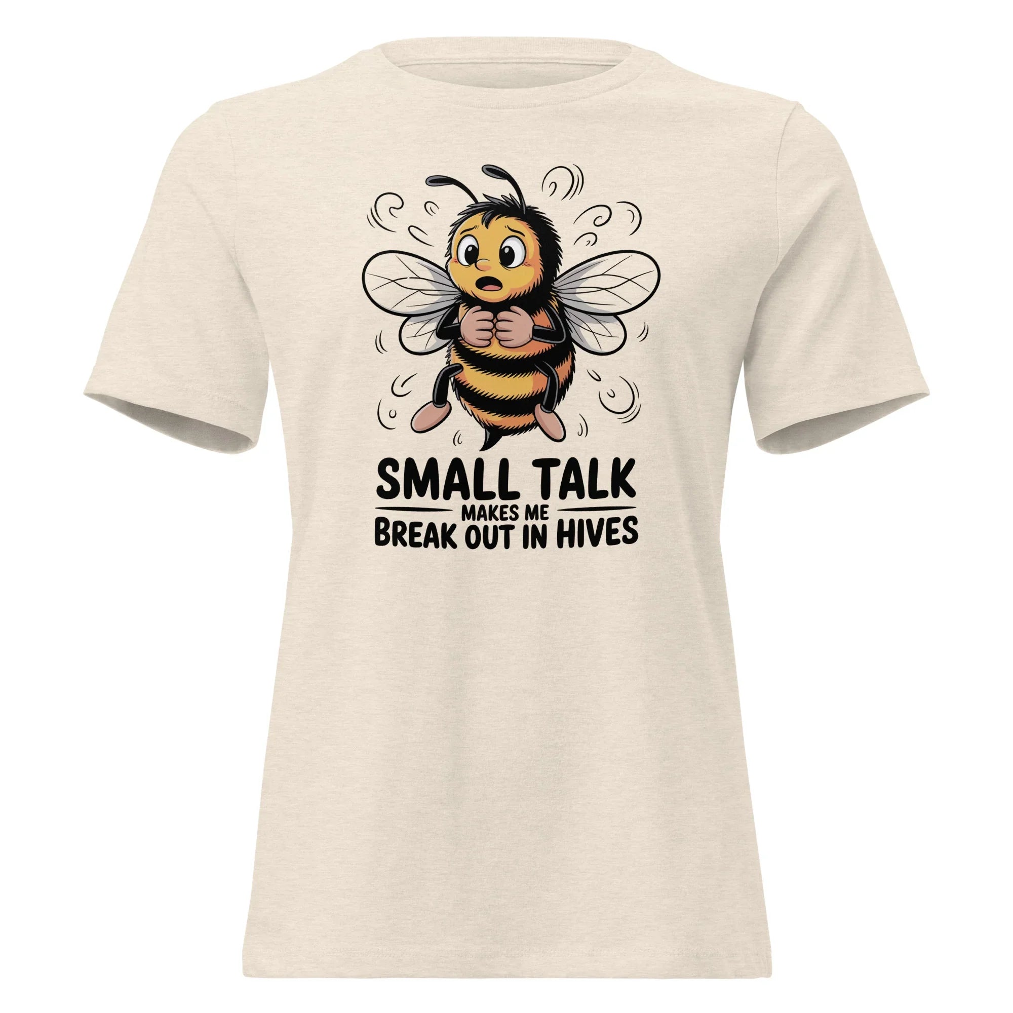 Bee - Inspired Humor Tee - Briadanna