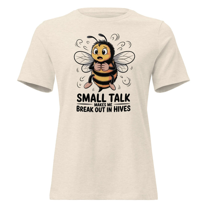 Bee - Inspired Humor Tee - Briadanna