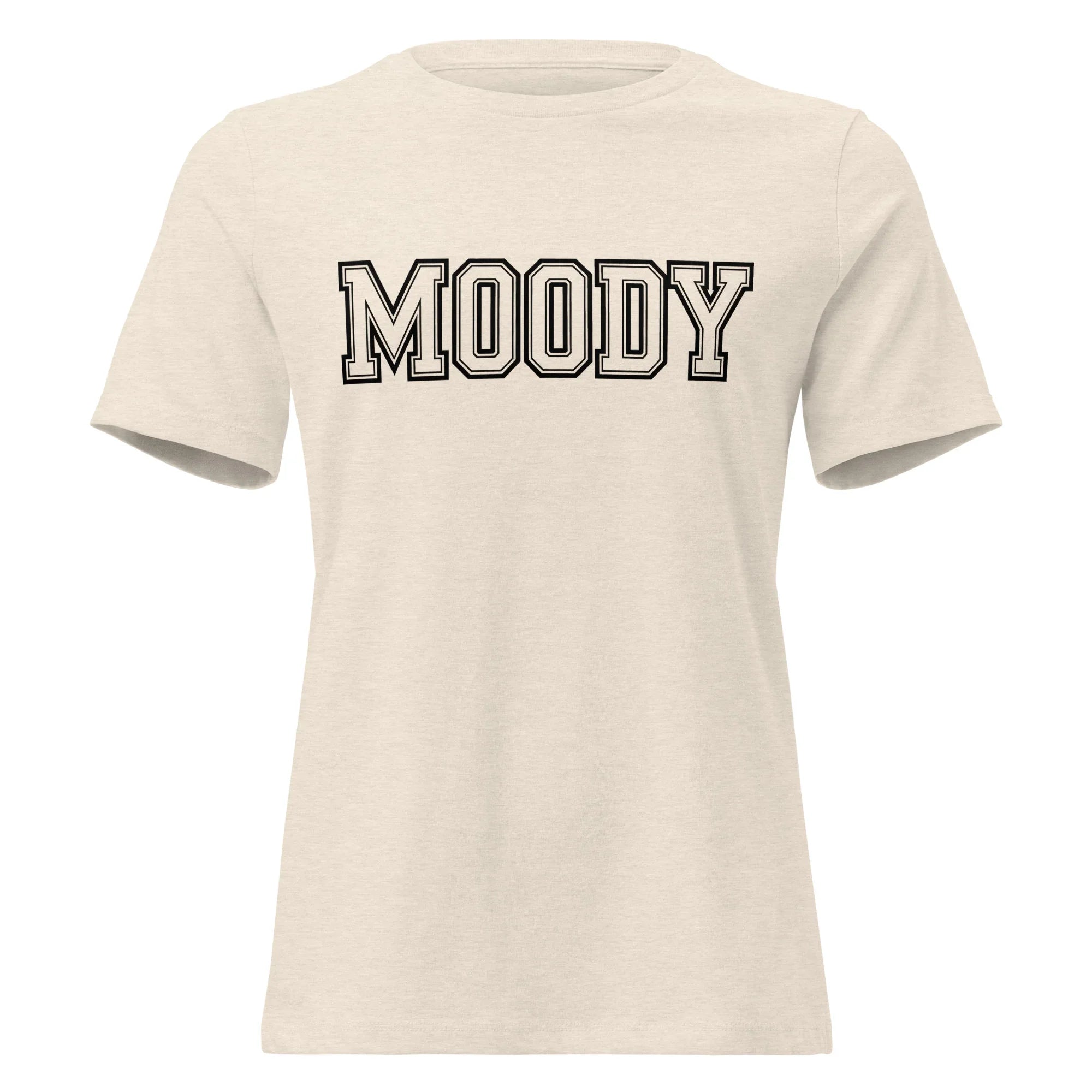 Moody Women's Tee - Briadanna