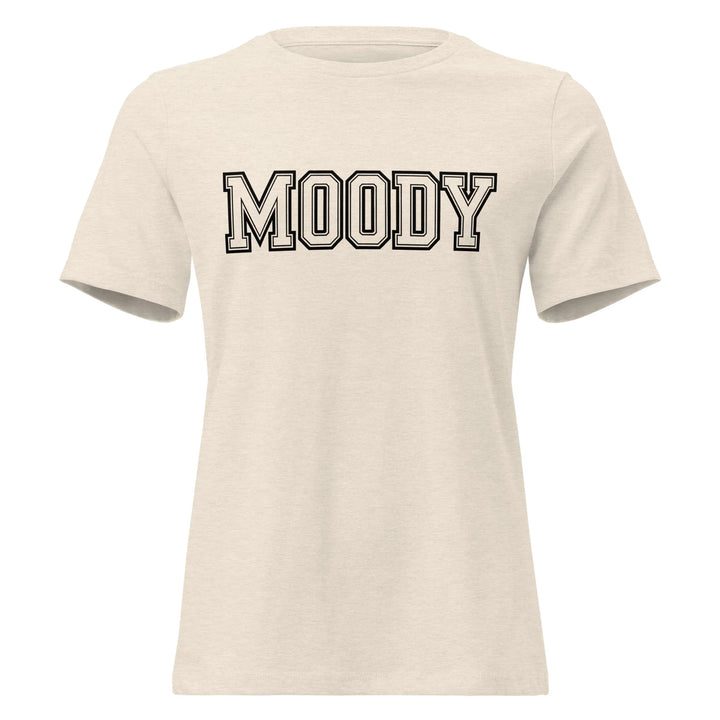 Moody Women's Tee - Briadanna