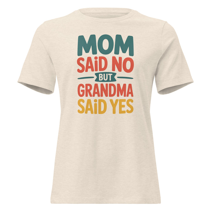 Funny Grandma T-Shirt - Briadanna