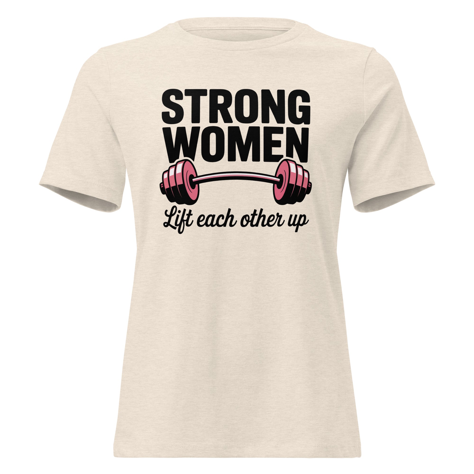 Women's Relaxed T-Shirt - Briadanna