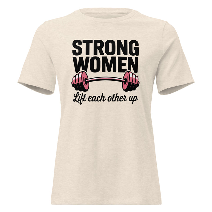 Women's Relaxed T-Shirt - Briadanna