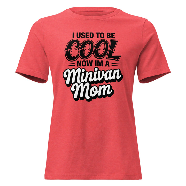 Minivan Mom Relaxed Tee - Briadanna