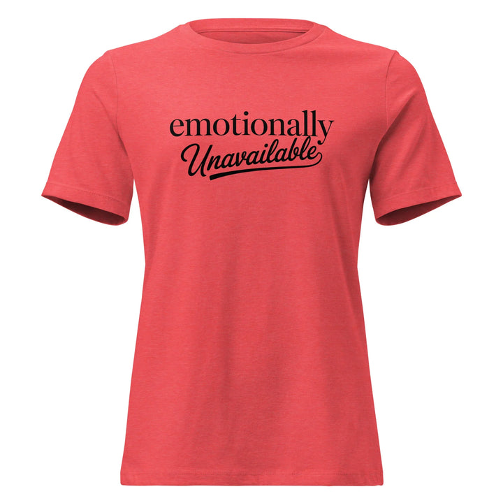 Women's Relaxed T-Shirt - Briadanna