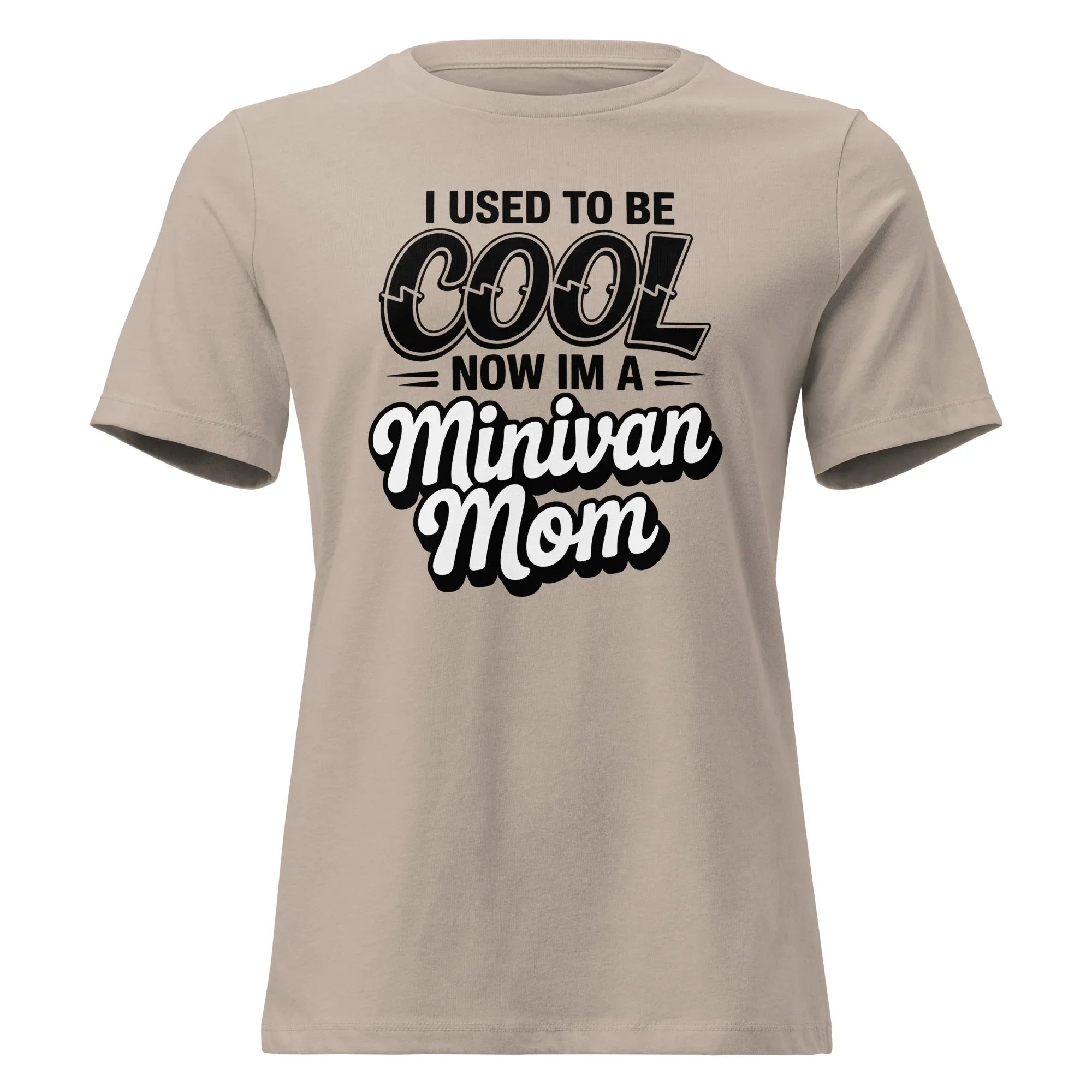 Minivan Mom Relaxed Tee - Briadanna