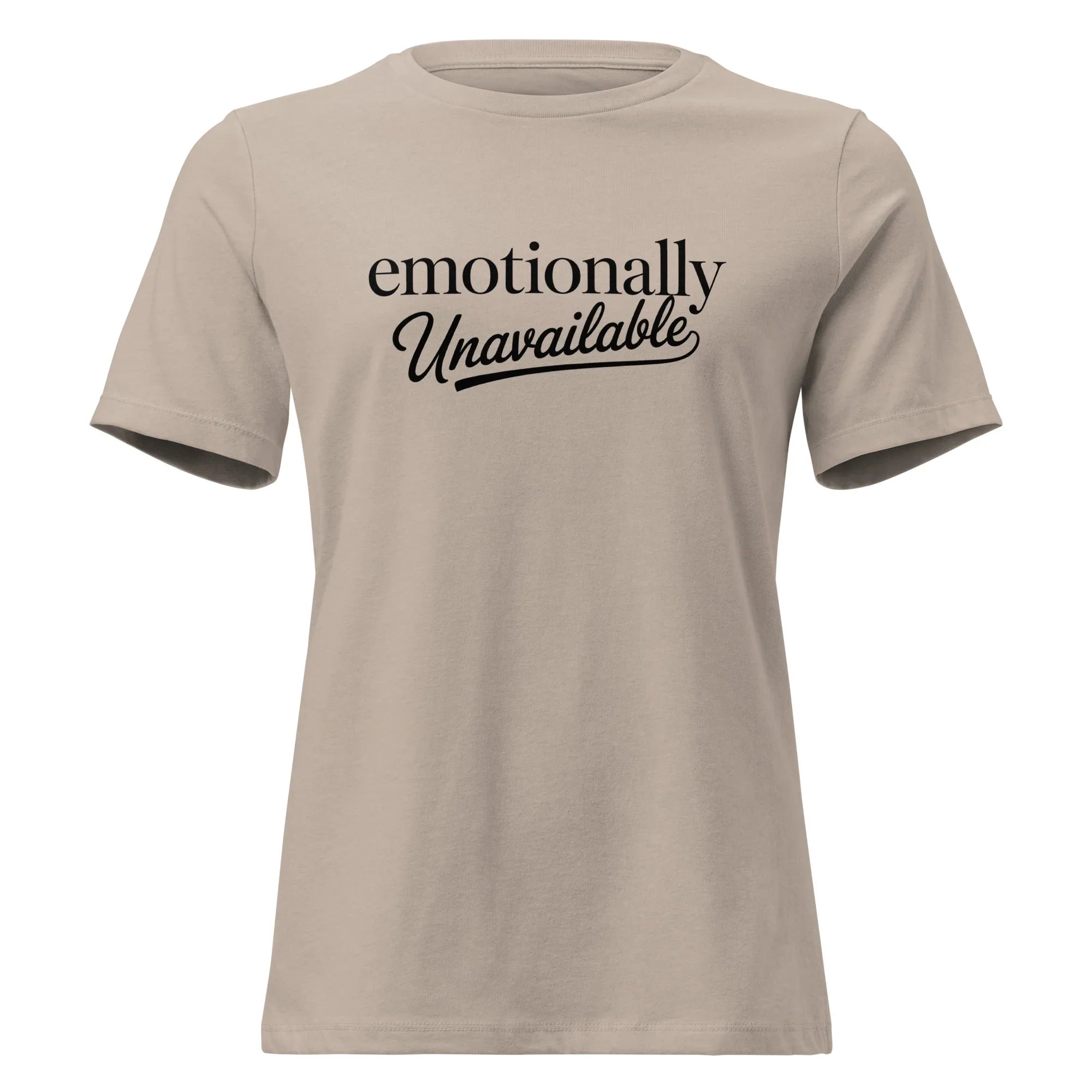 Women's Relaxed T-Shirt - Briadanna